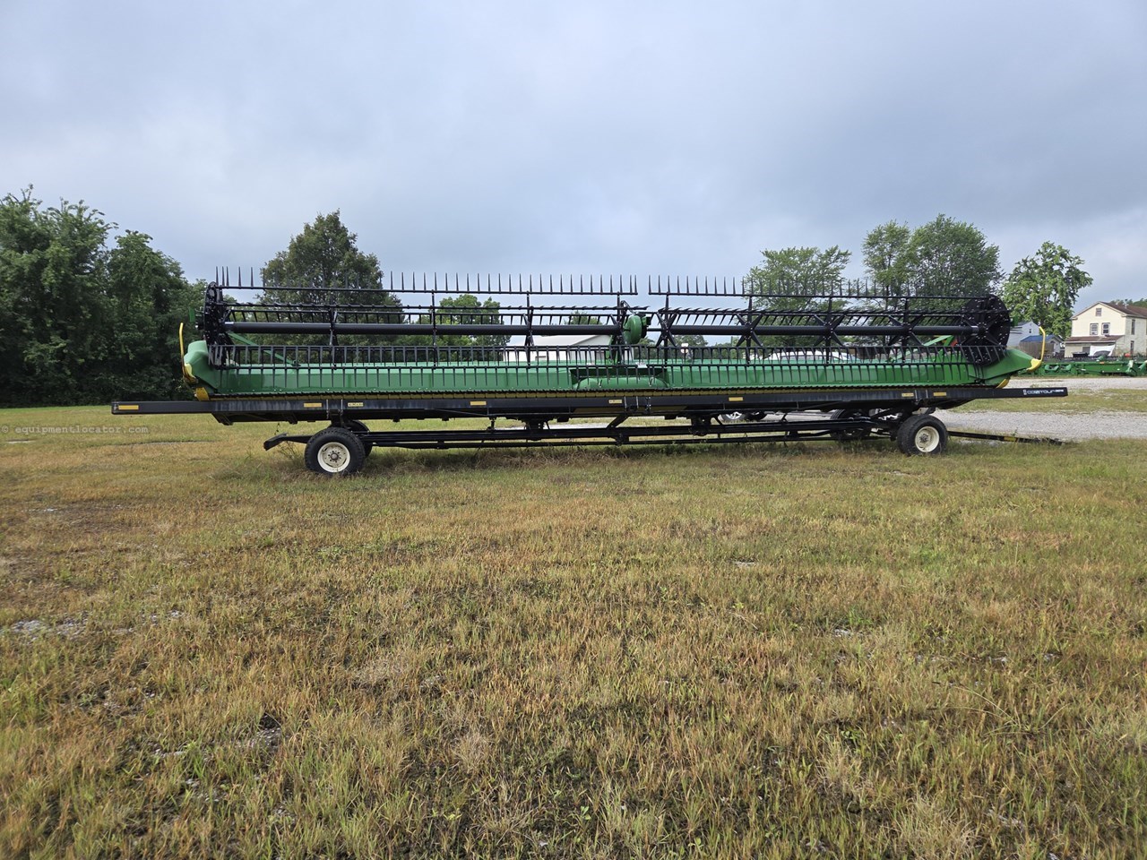 2024 John Deere RD40F Image 4