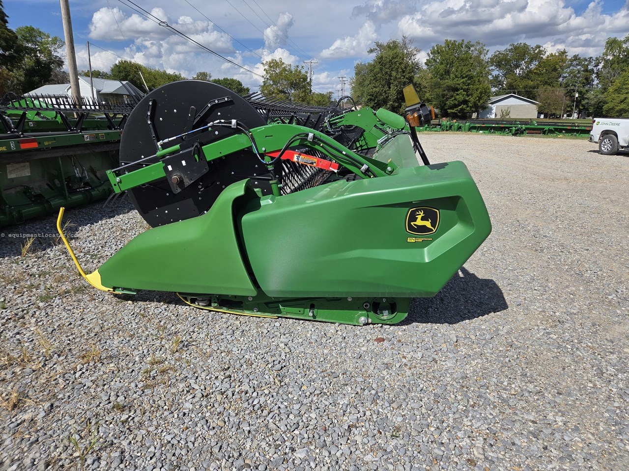 2024 John Deere RD40F Image 10