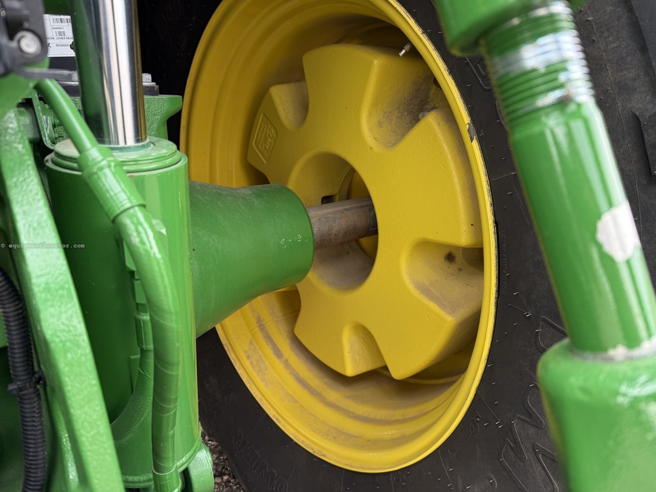 2024 John Deere 7R 310 Image 10