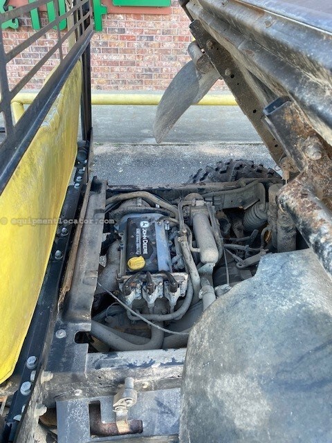2011 John Deere XUV 825I GREEN Image 10