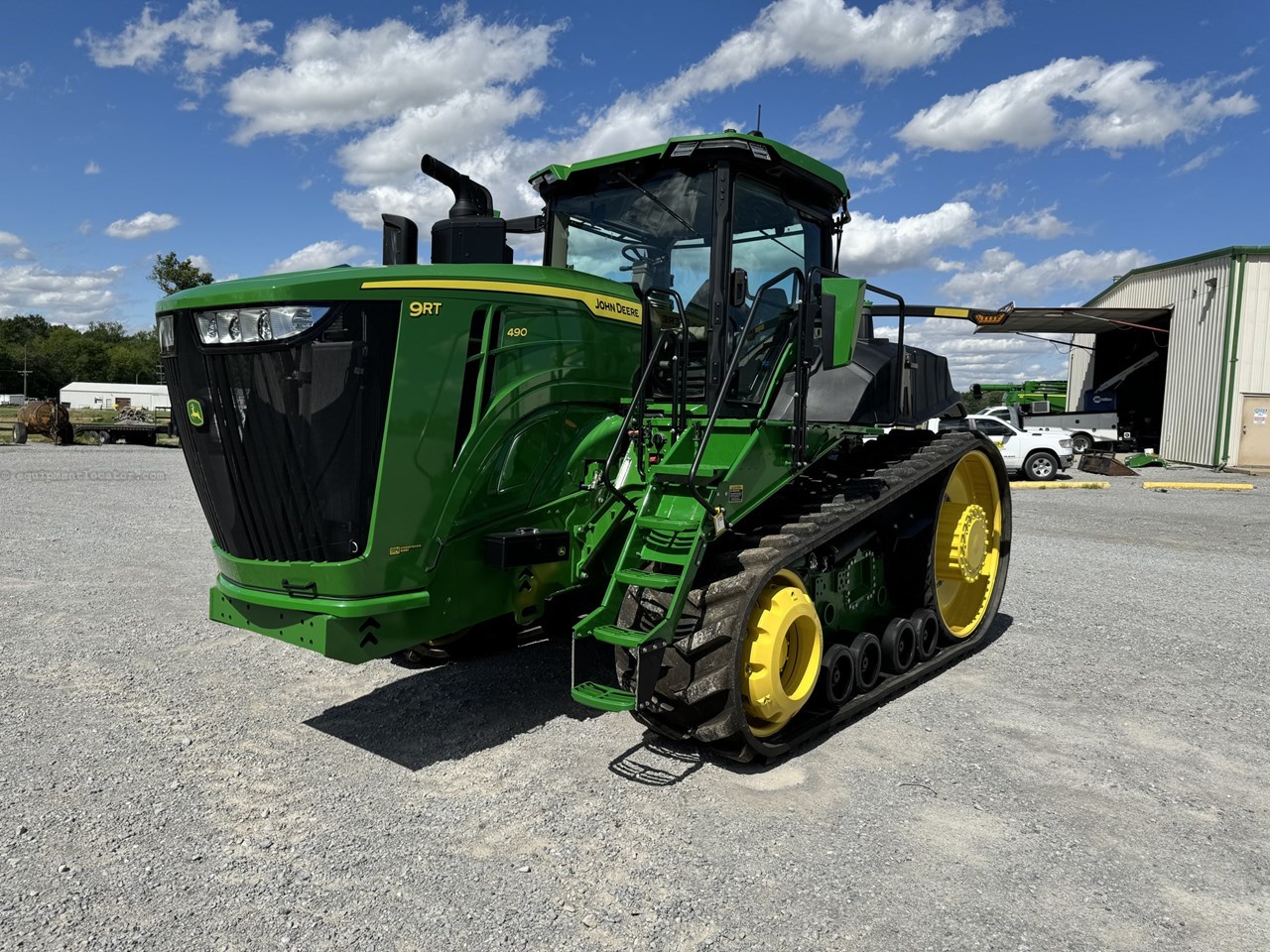 2024 John Deere 9RT 490 Image 10