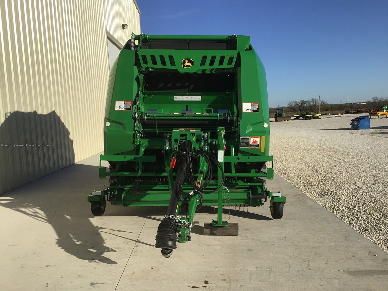 2024 John Deere V461R Image 10