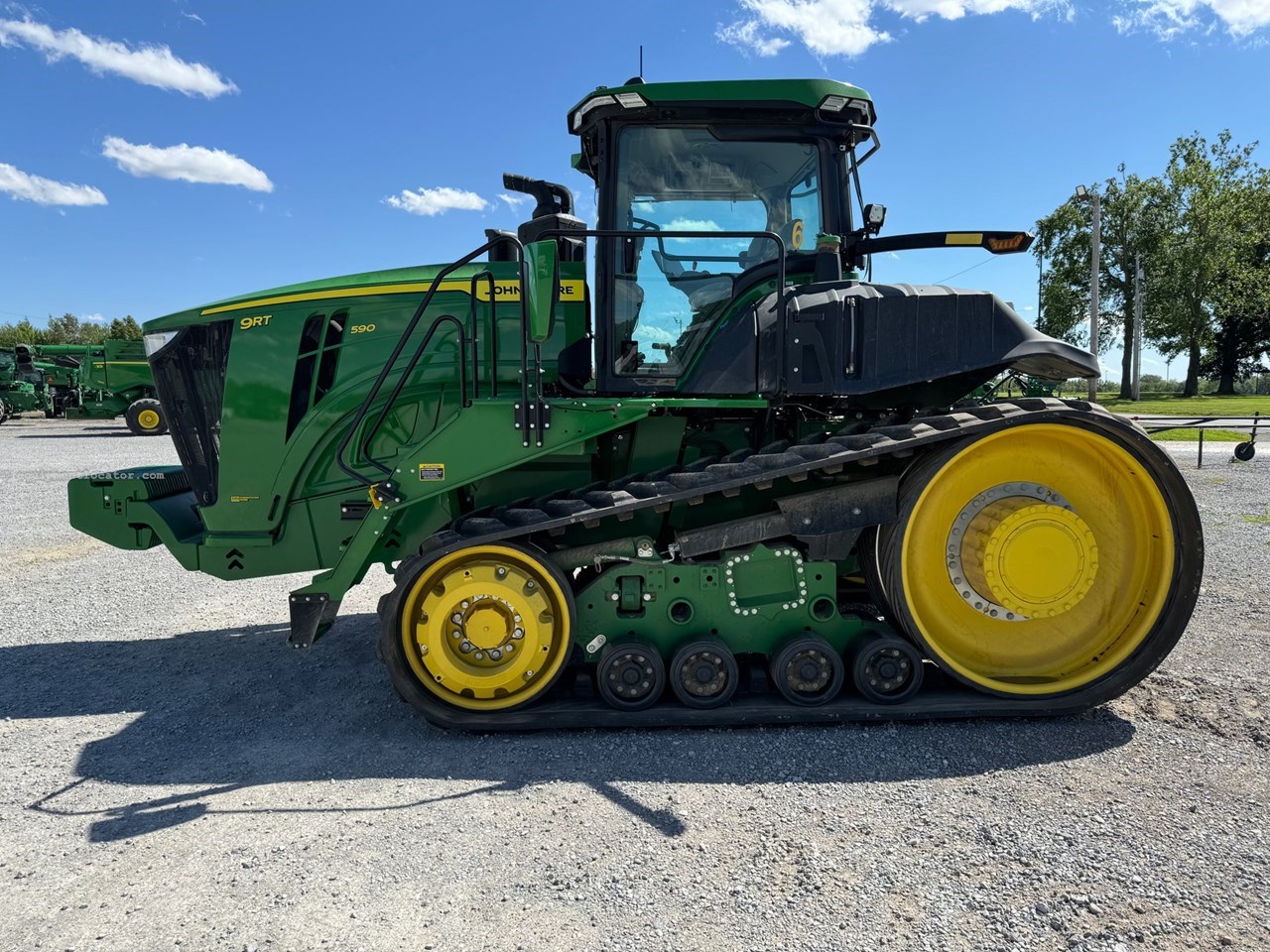 2024 John Deere 9RT 590 Image 10