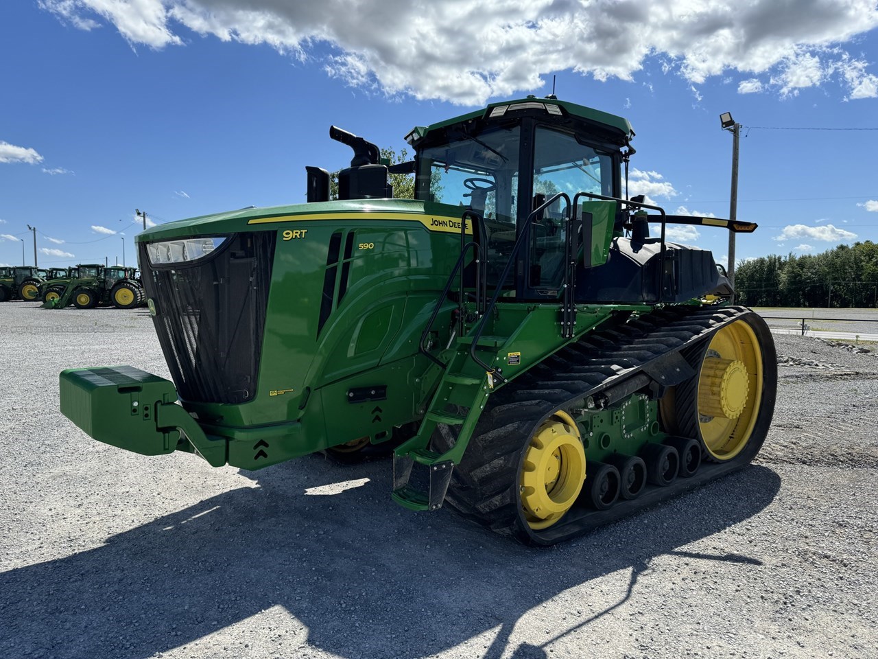 2024 John Deere 9RT 590 Image 11