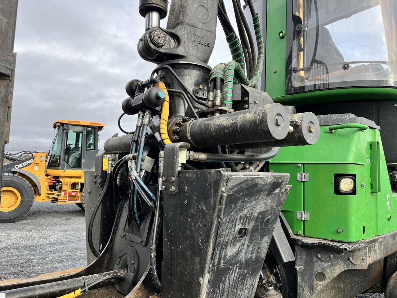 2018 John Deere 1210G Image 10