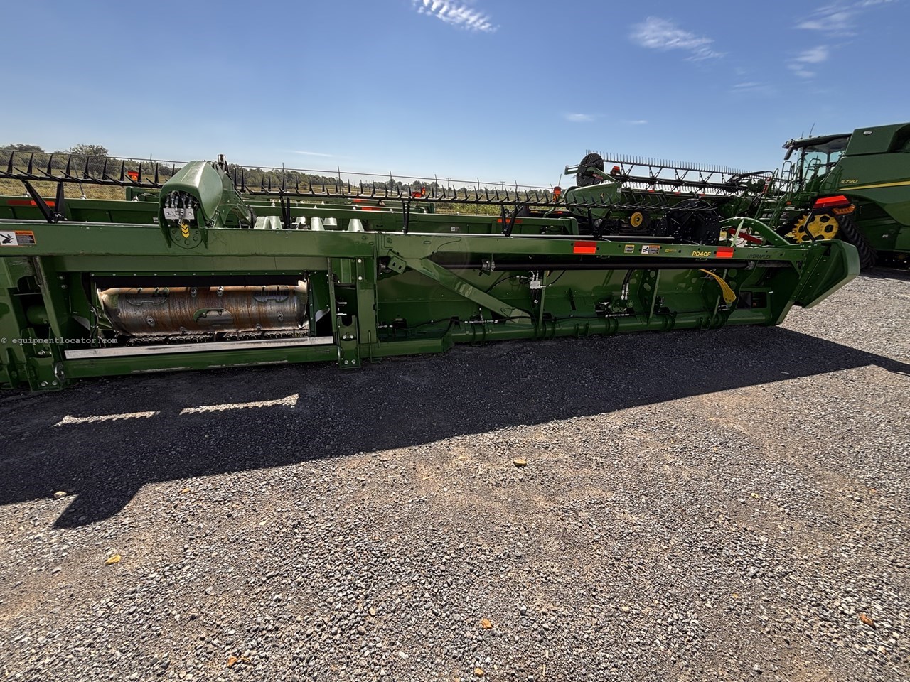 2024 John Deere RD40F Image 10