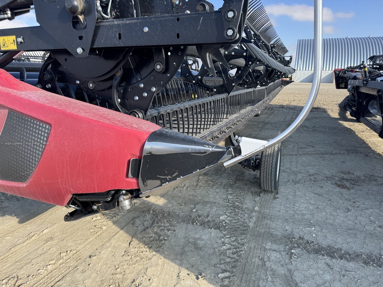 2022 MacDon FD140 Image 10