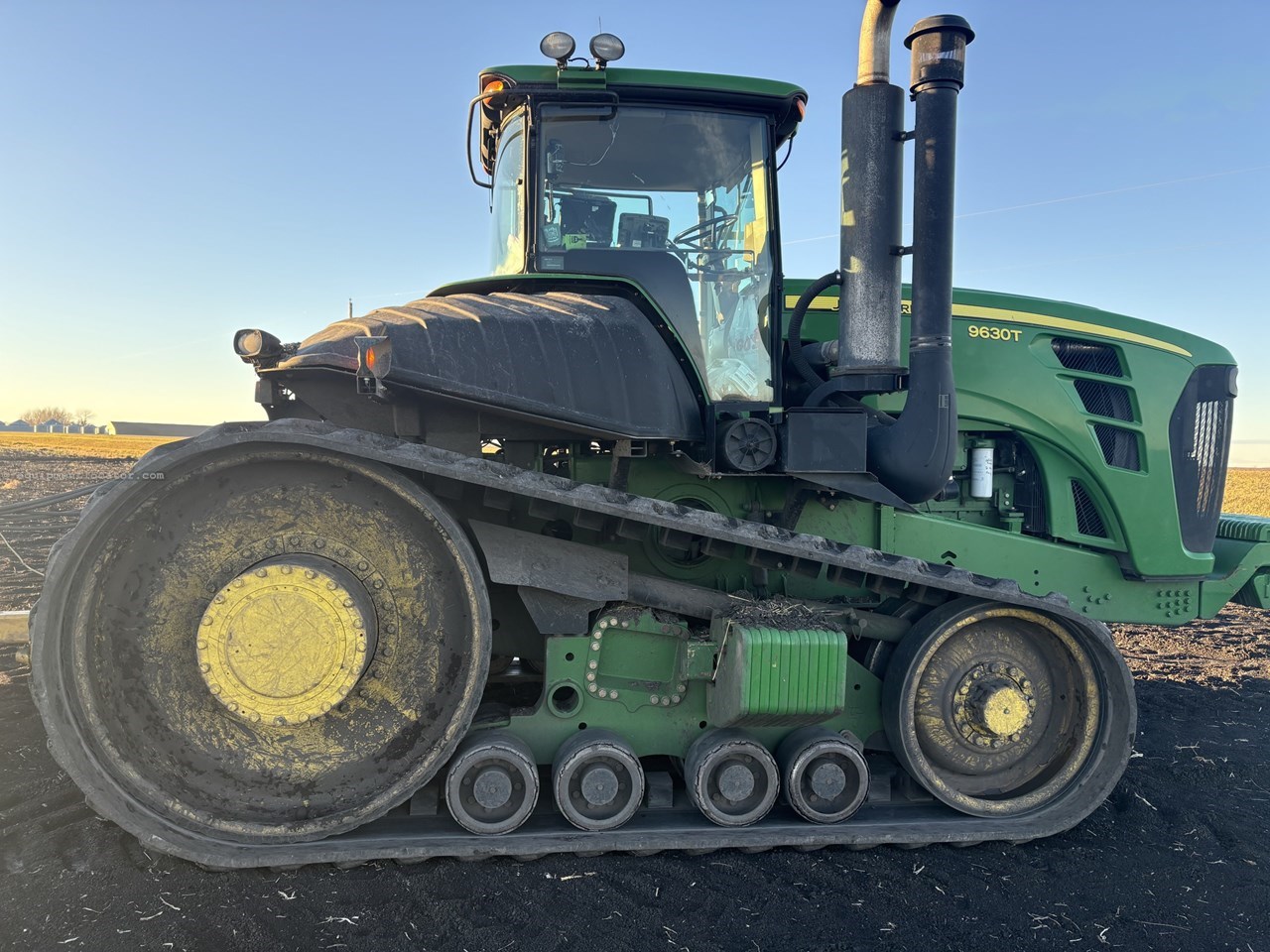 2007 John Deere 9630T Image 10
