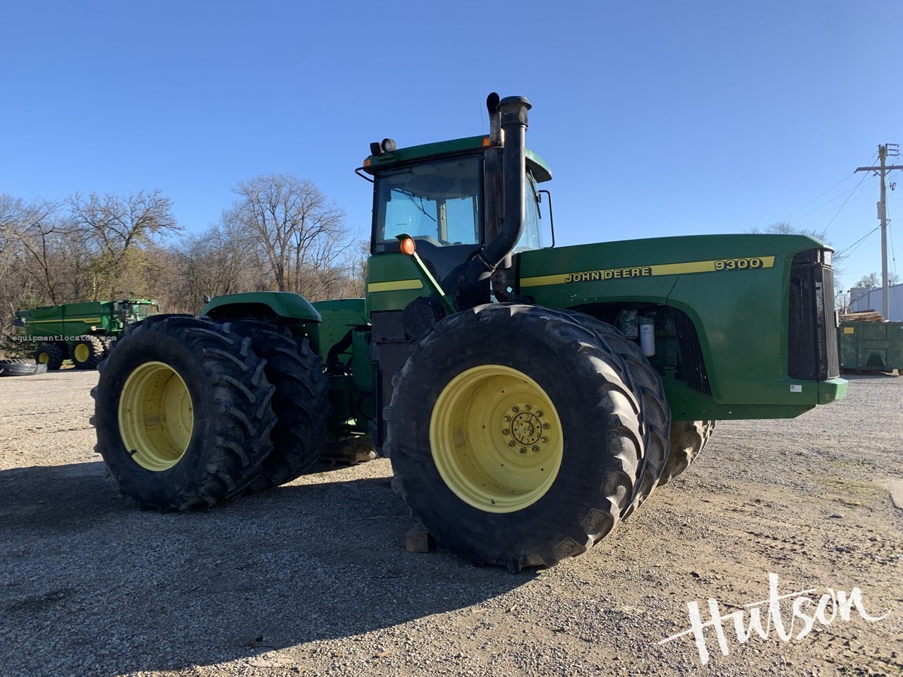 1998 John Deere 9300 Image 6
