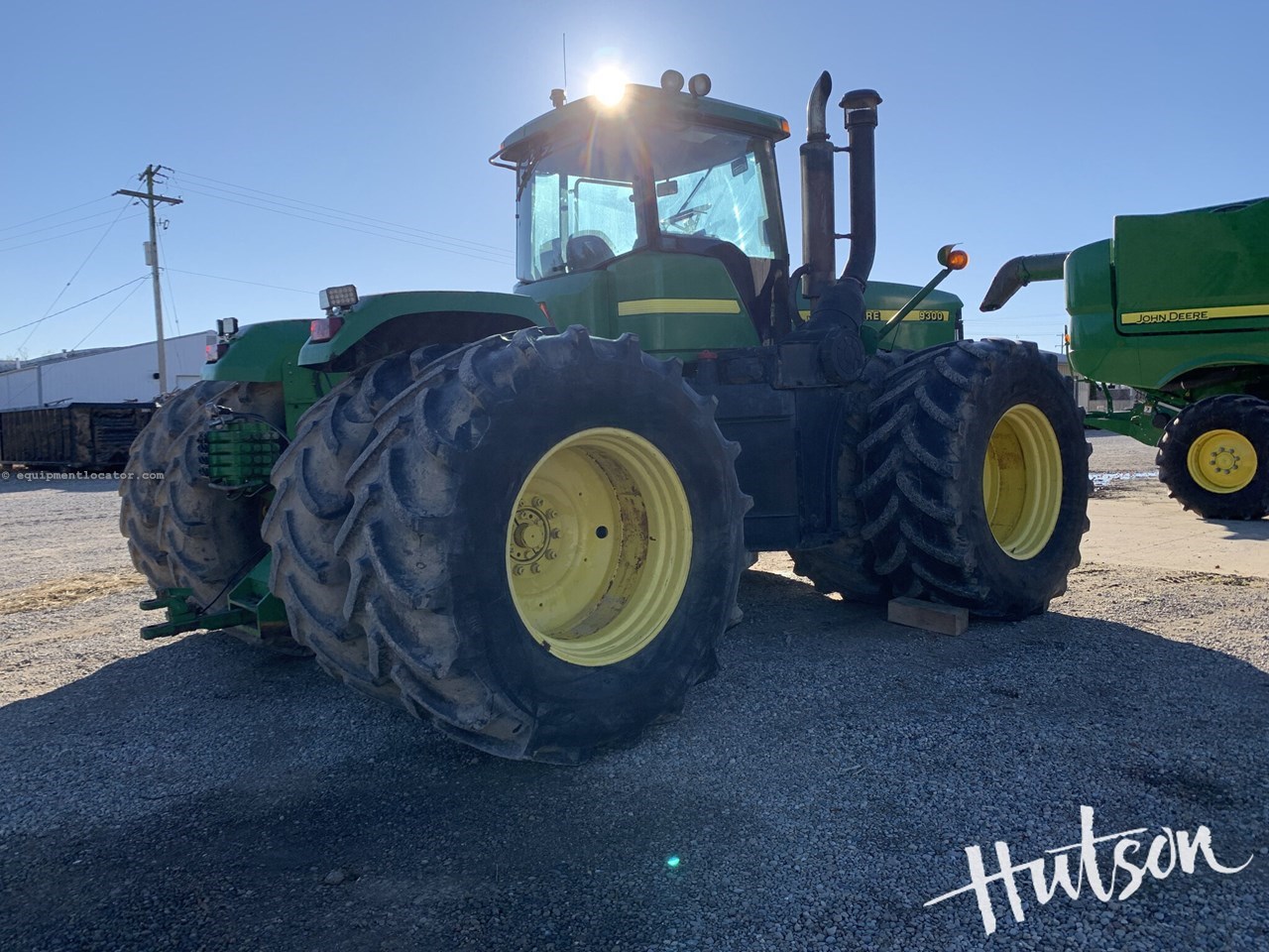 1998 John Deere 9300 Image 7