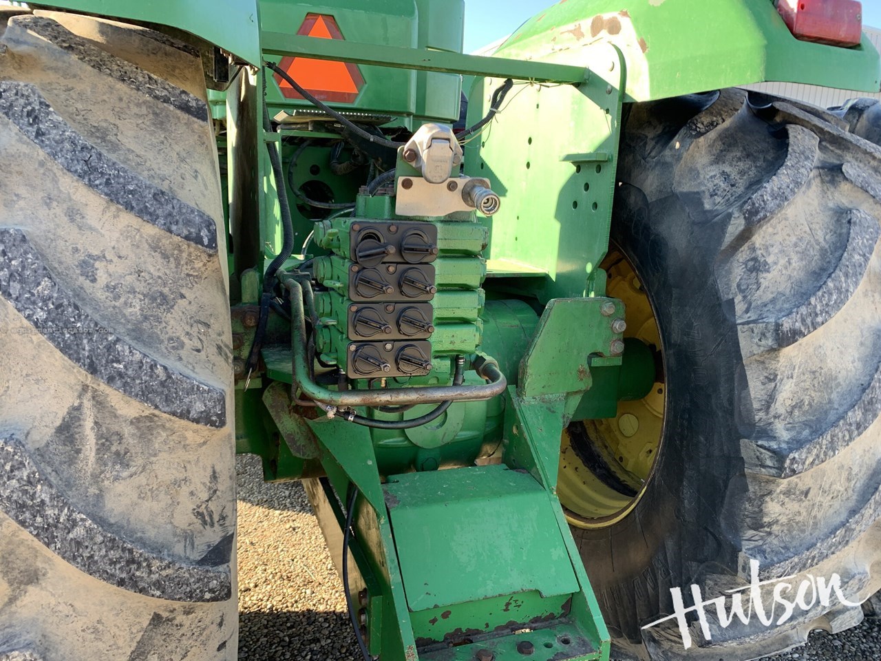 1998 John Deere 9300 Image 9