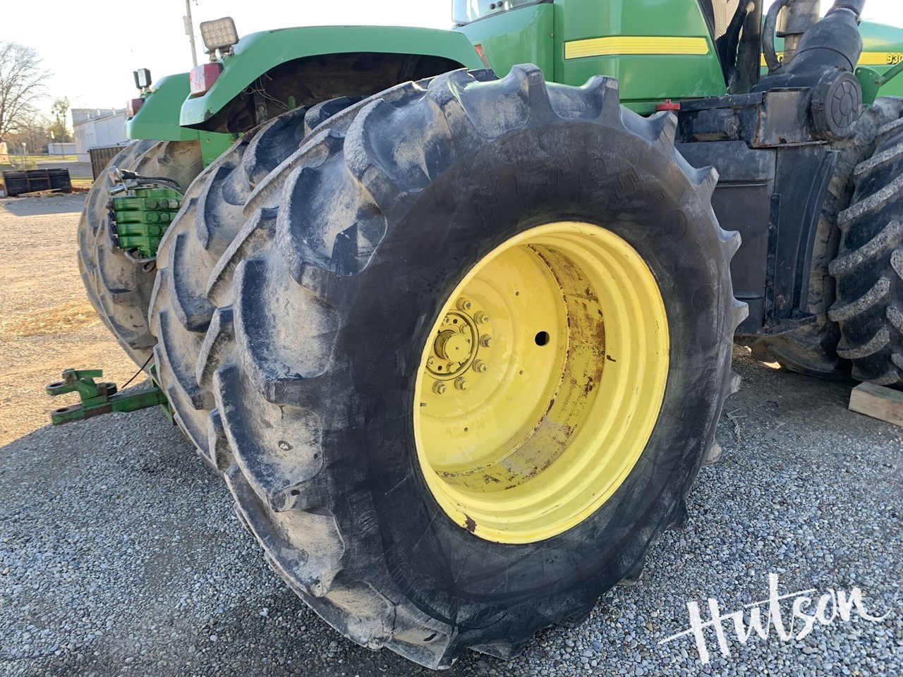 1998 John Deere 9300 Image 12