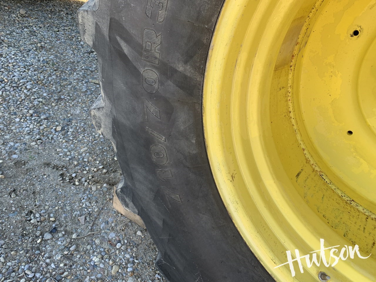 1998 John Deere 9300 Image 15