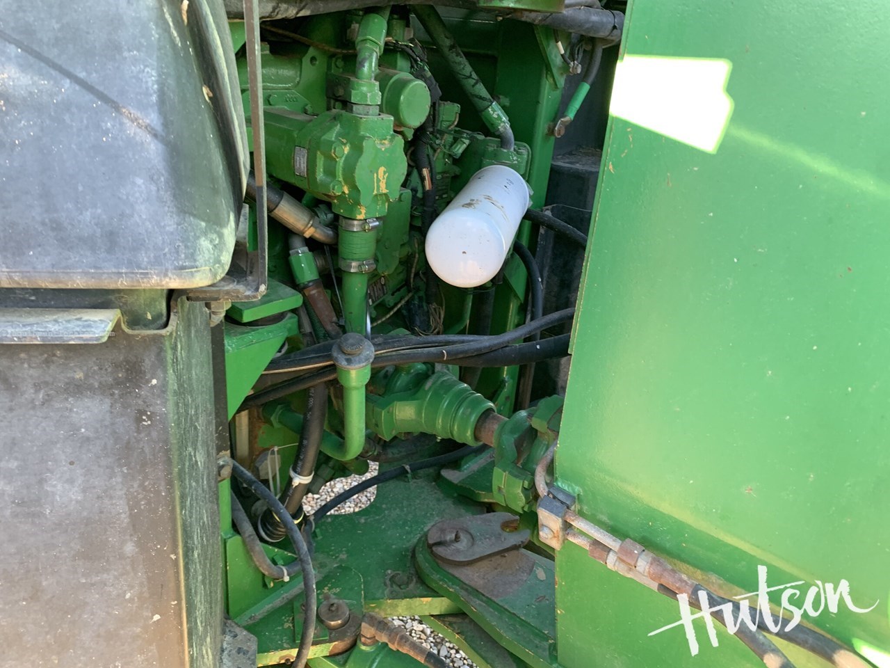 1998 John Deere 9300 Image 21