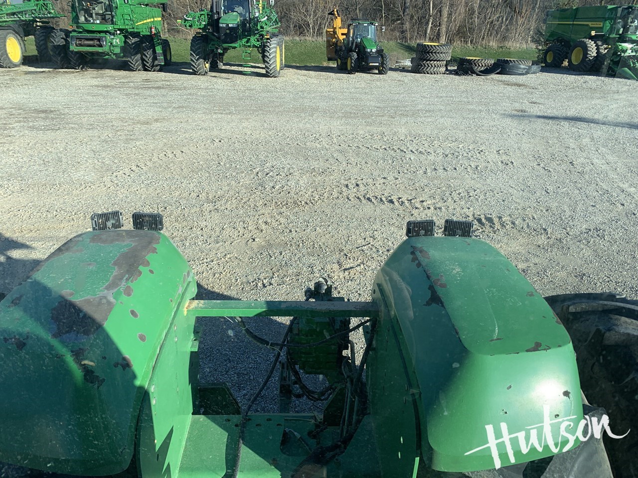 1998 John Deere 9300 Image 22