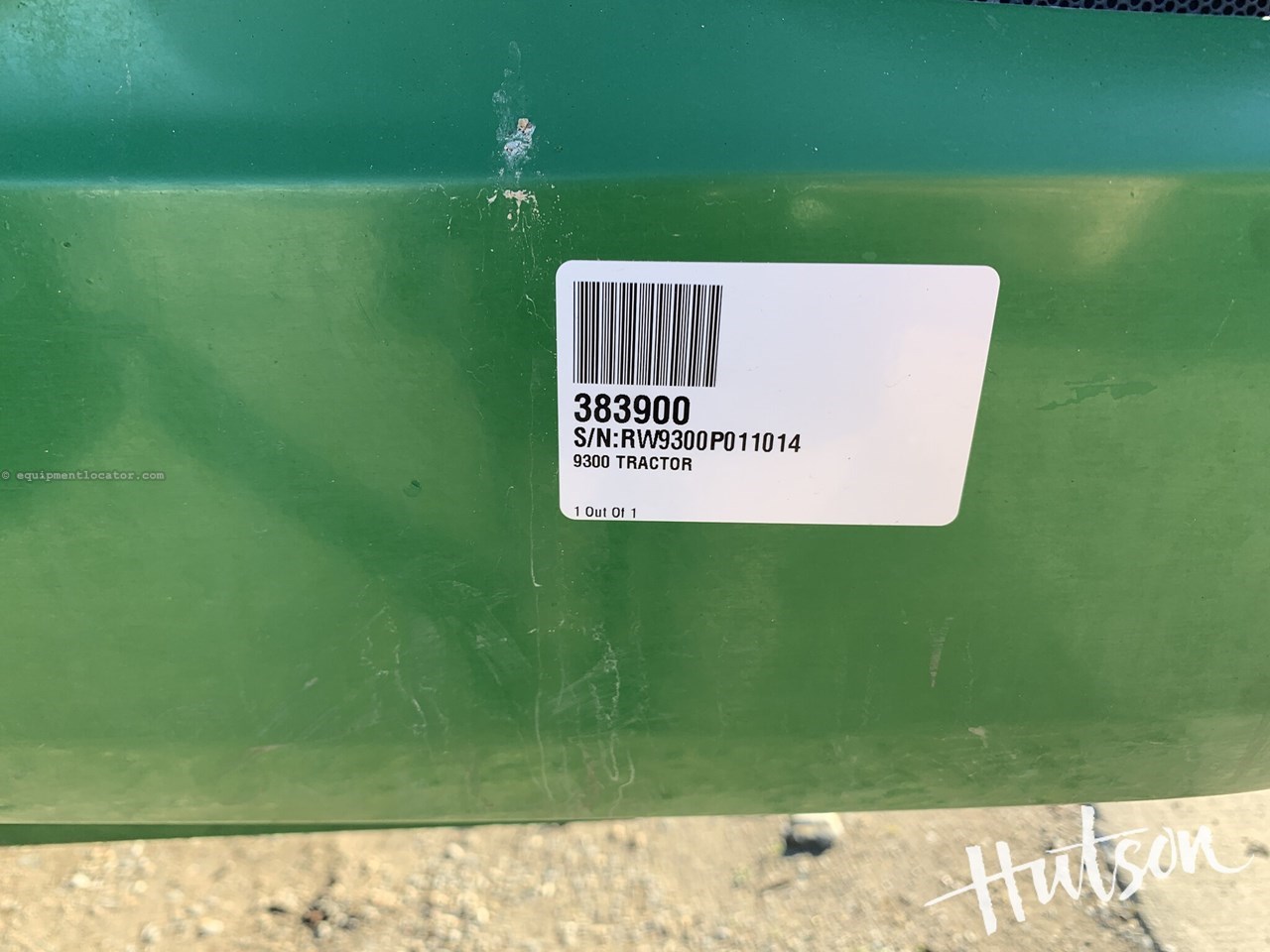 1998 John Deere 9300 Image 25