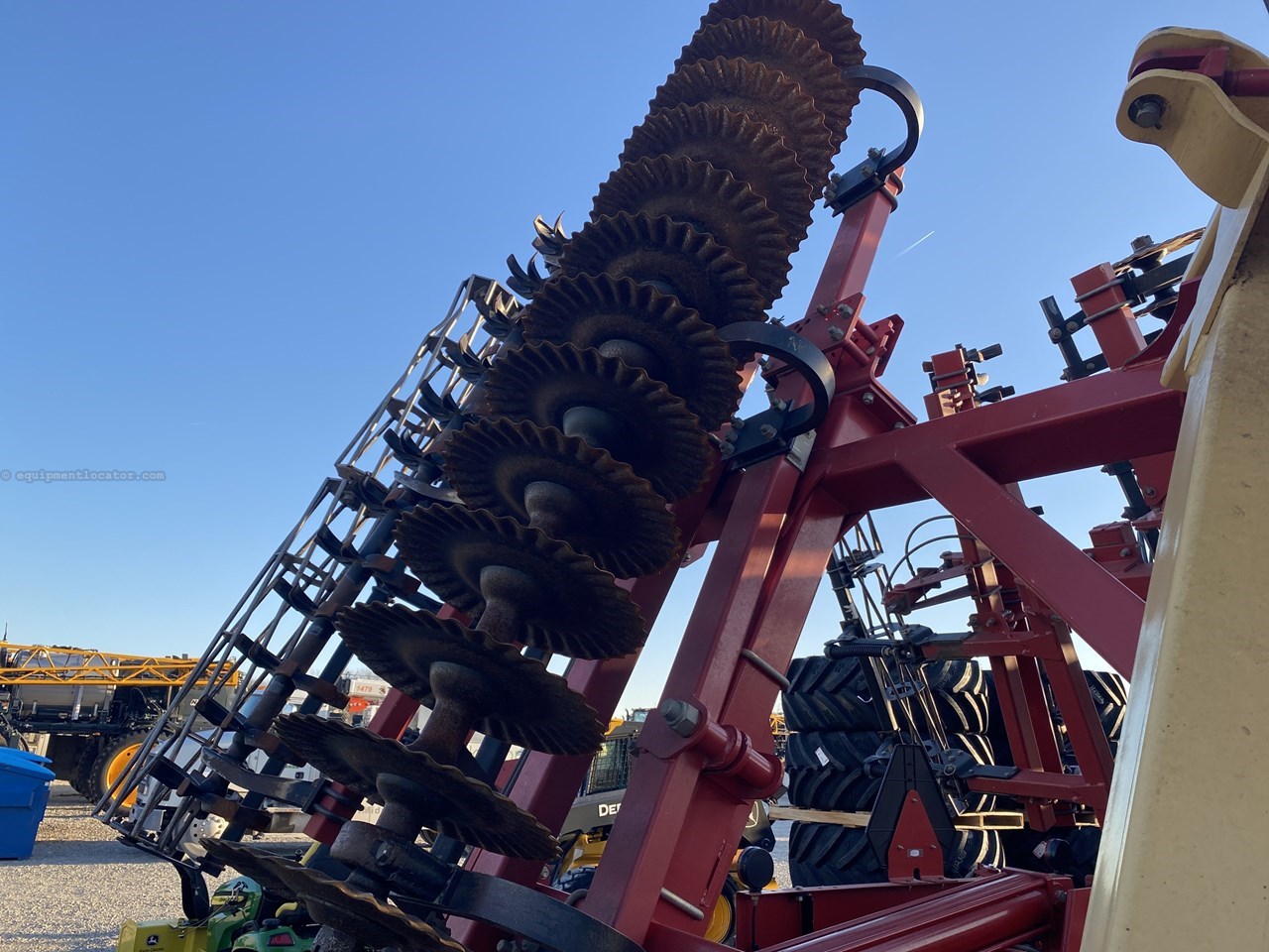 2012 Krause 8000 Image 10