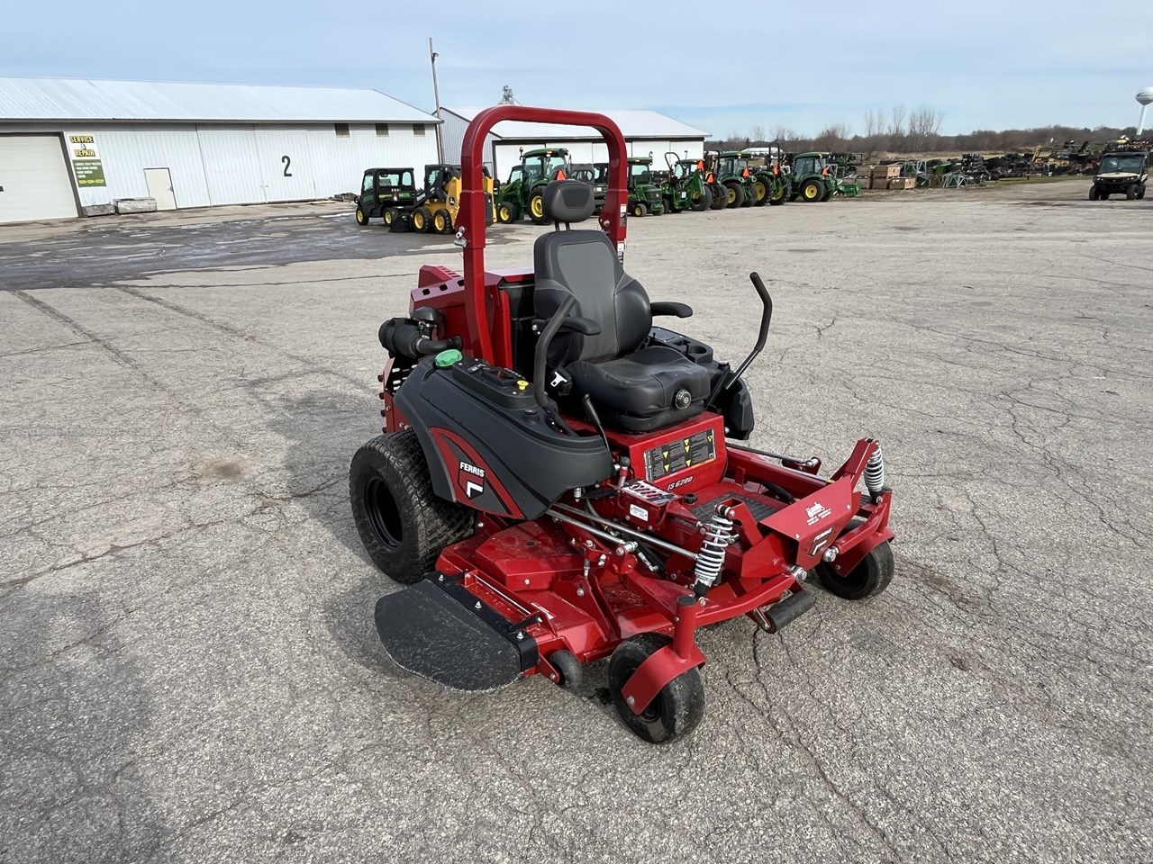 2023 Ferris IS6200 Image 10