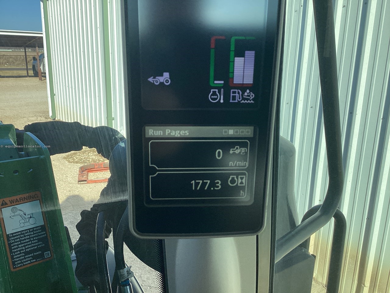 2023 John Deere 6110M Image 21