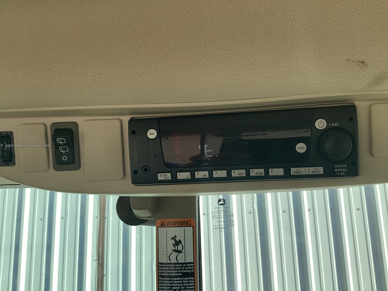 2023 John Deere 6110M Image 24