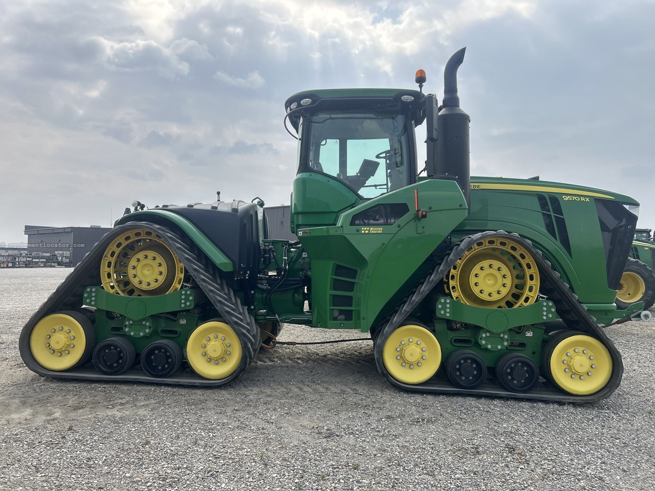 2019 John Deere 9570RX Image 4