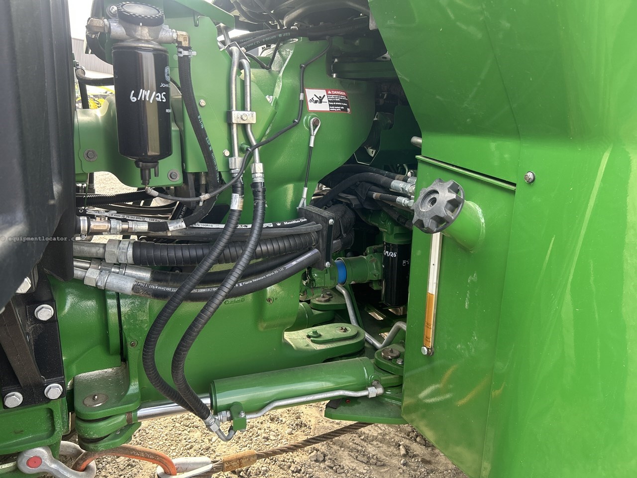 2019 John Deere 9570RX Image 30