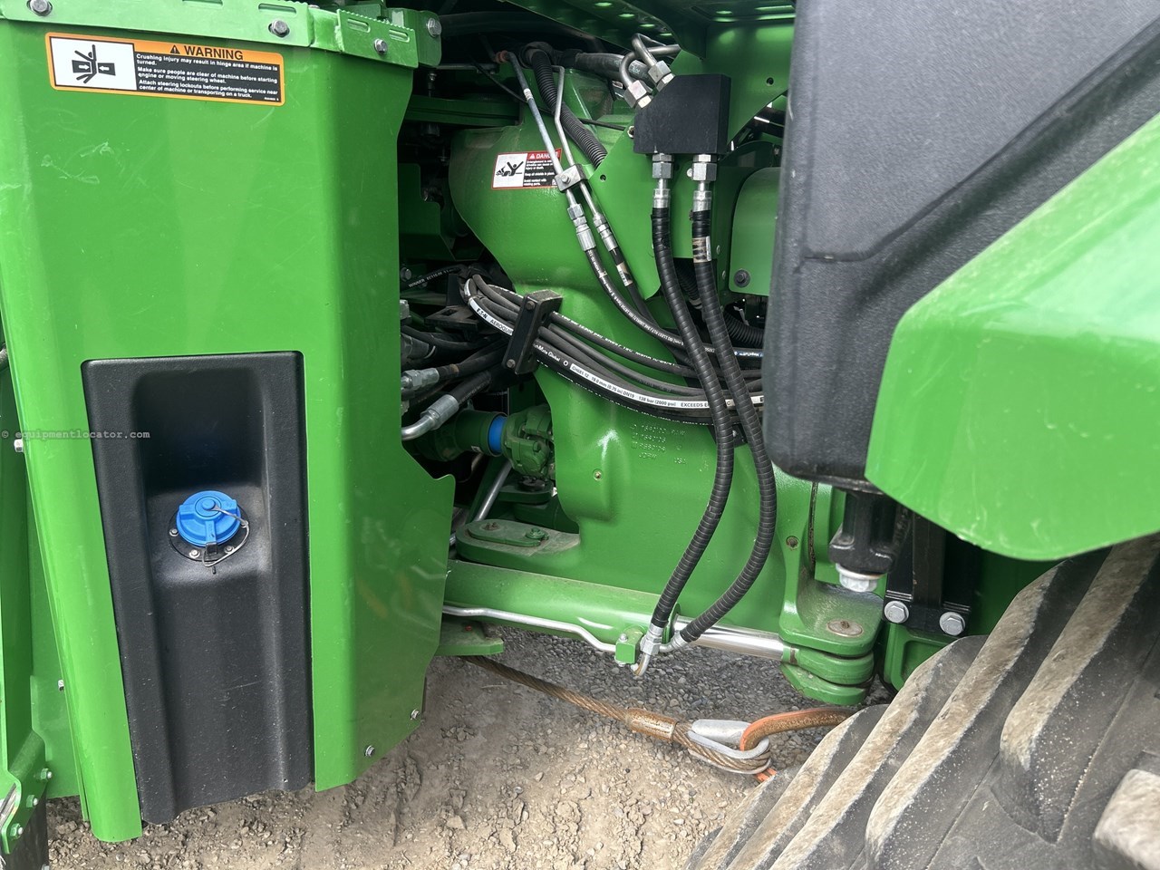 2019 John Deere 9570RX Image 32