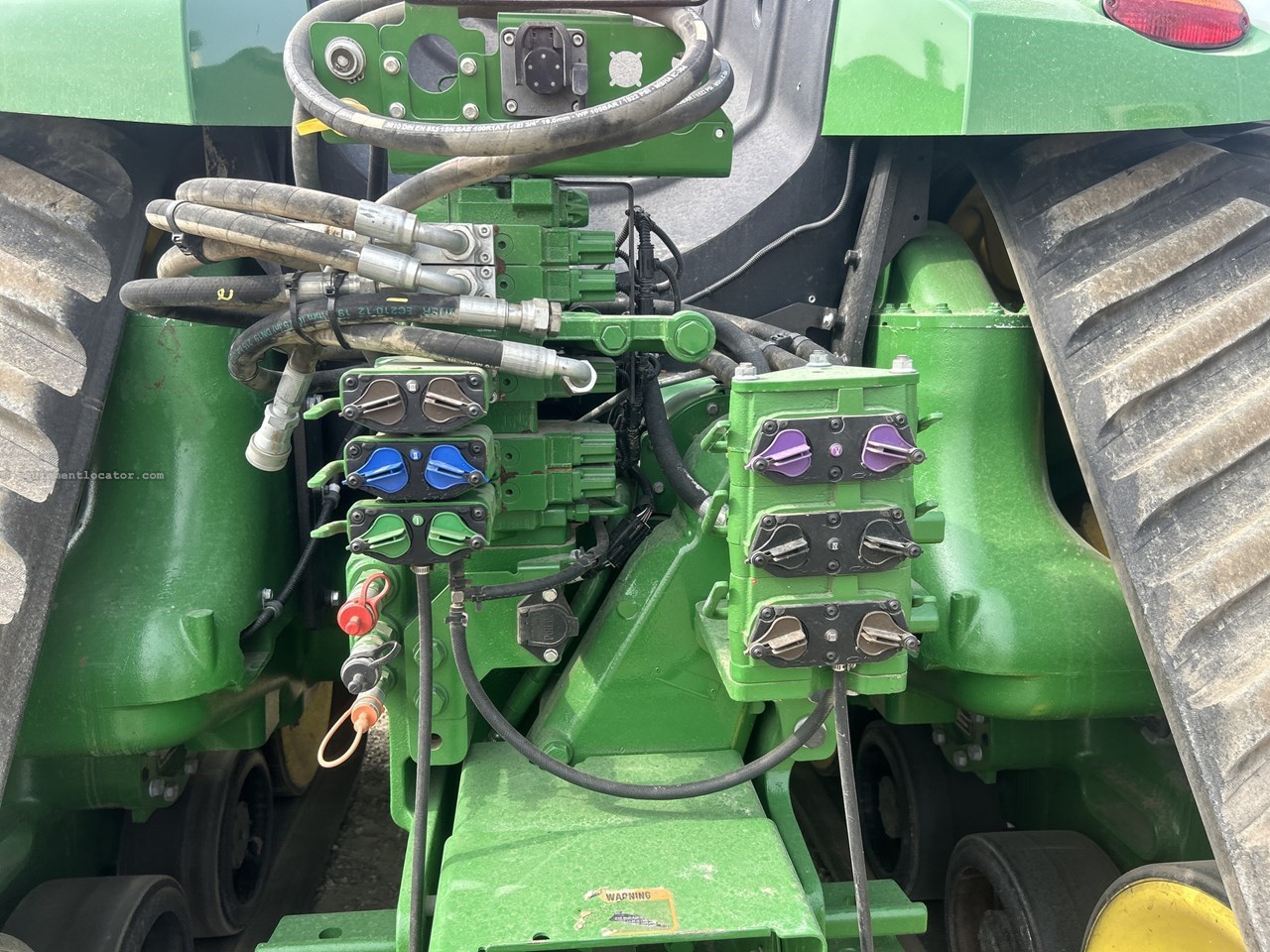 2019 John Deere 9570RX Image 33