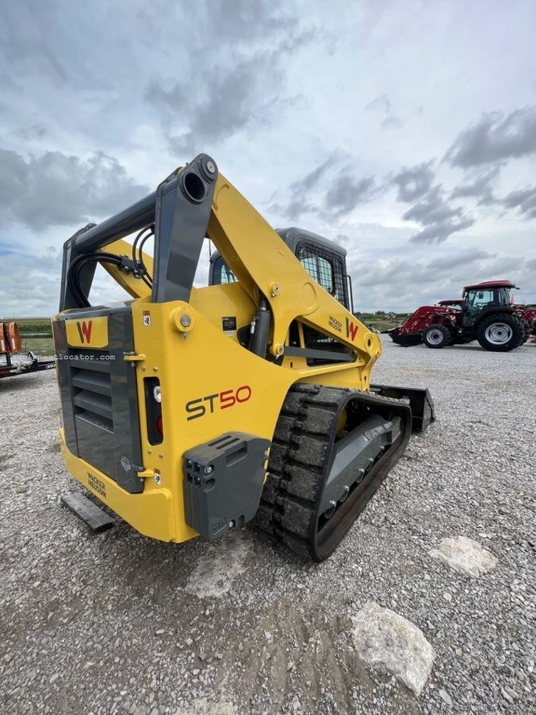 Wacker Neuson ST50 Image 2