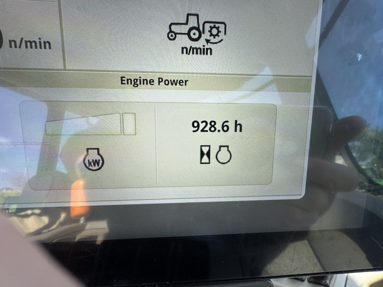 2024 John Deere 9RX 490 Image 4