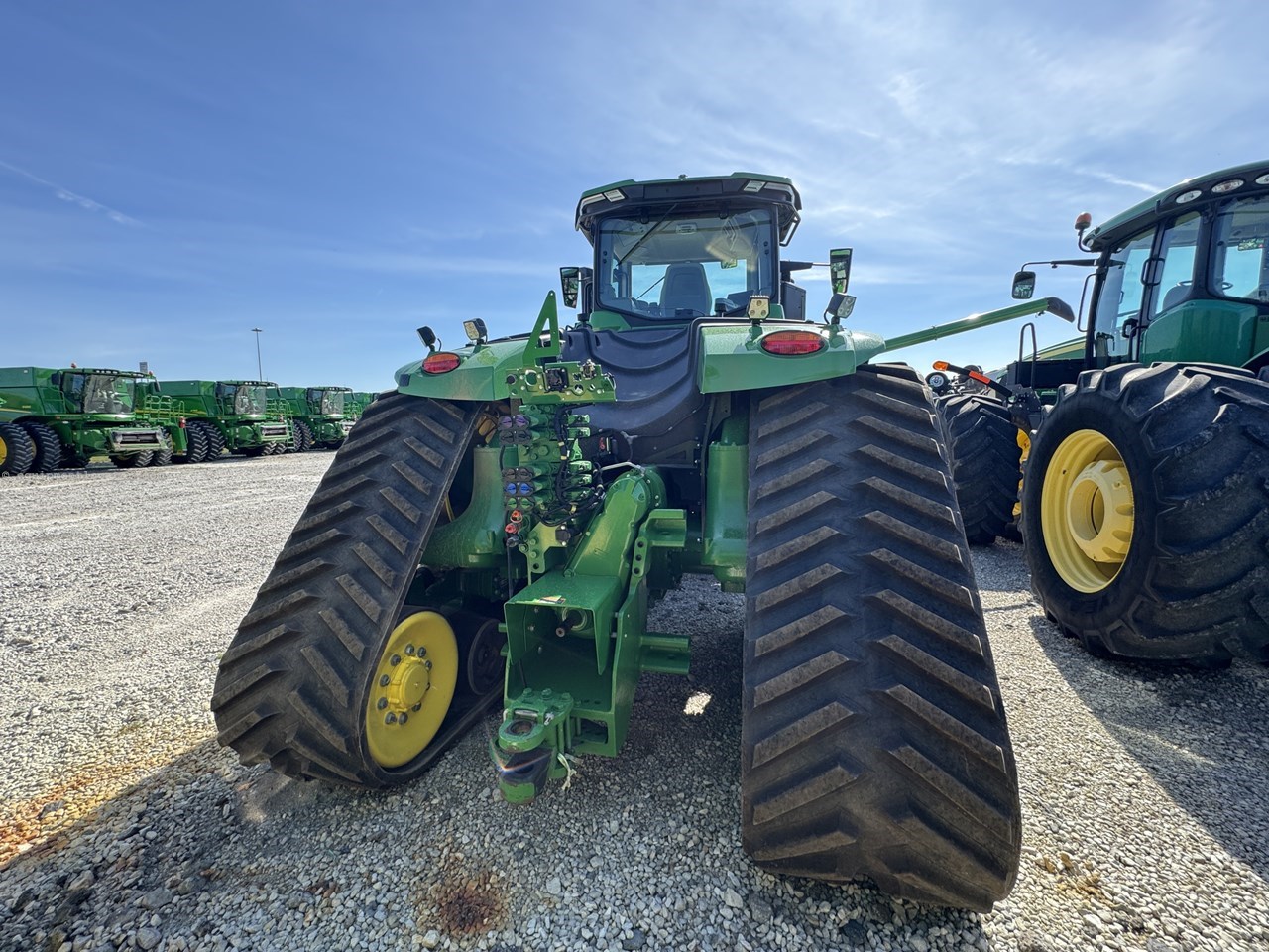 2024 John Deere 9RX 490 Image 10