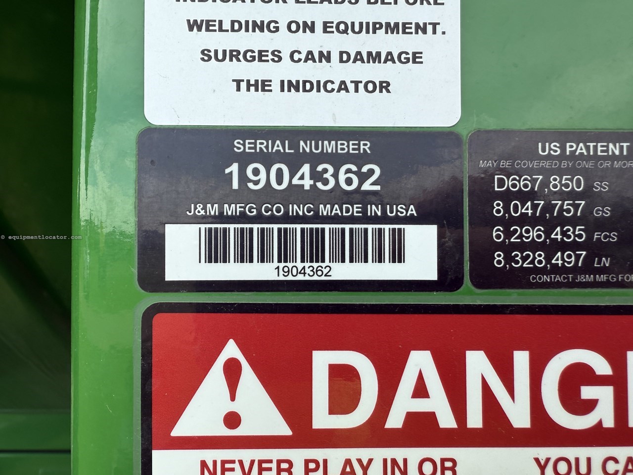 2019 J & M 1522X Image 30