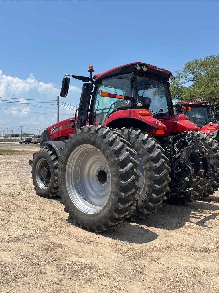 2021 Case IH Magnum 280 Image 4