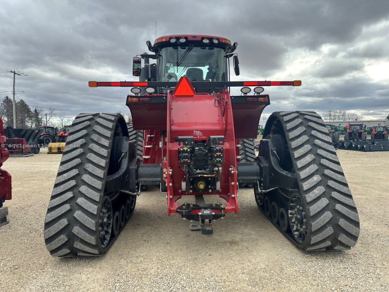 2022 Case IH Steiger 420Q Image 10