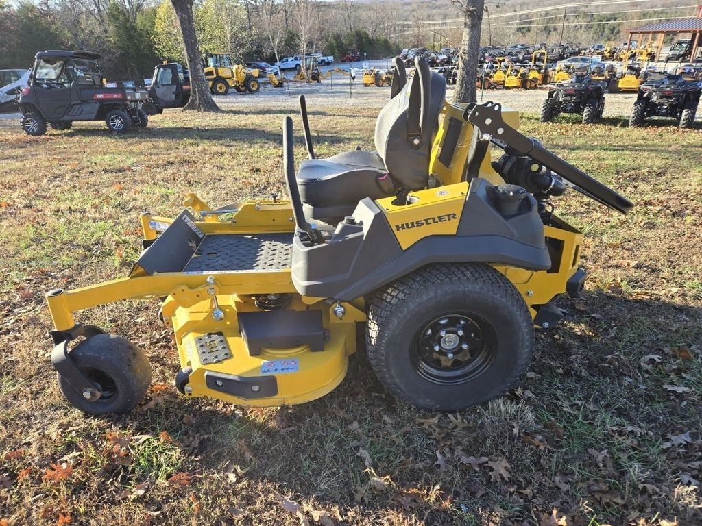 2023 Hustler Super Z 54" Kawasaki FX850 Image 2