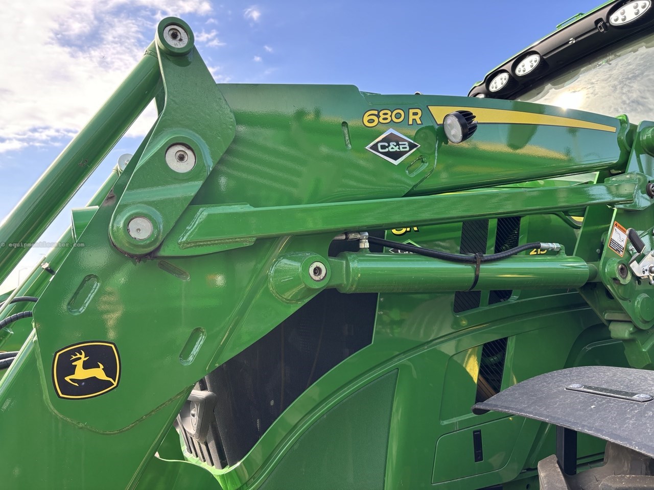 2024 John Deere 680R Image 10