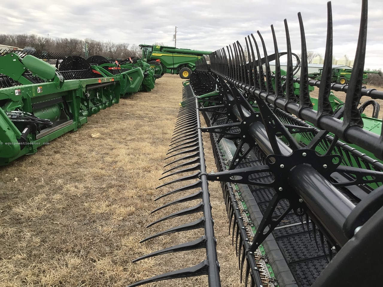 2024 John Deere HD40F Image 10