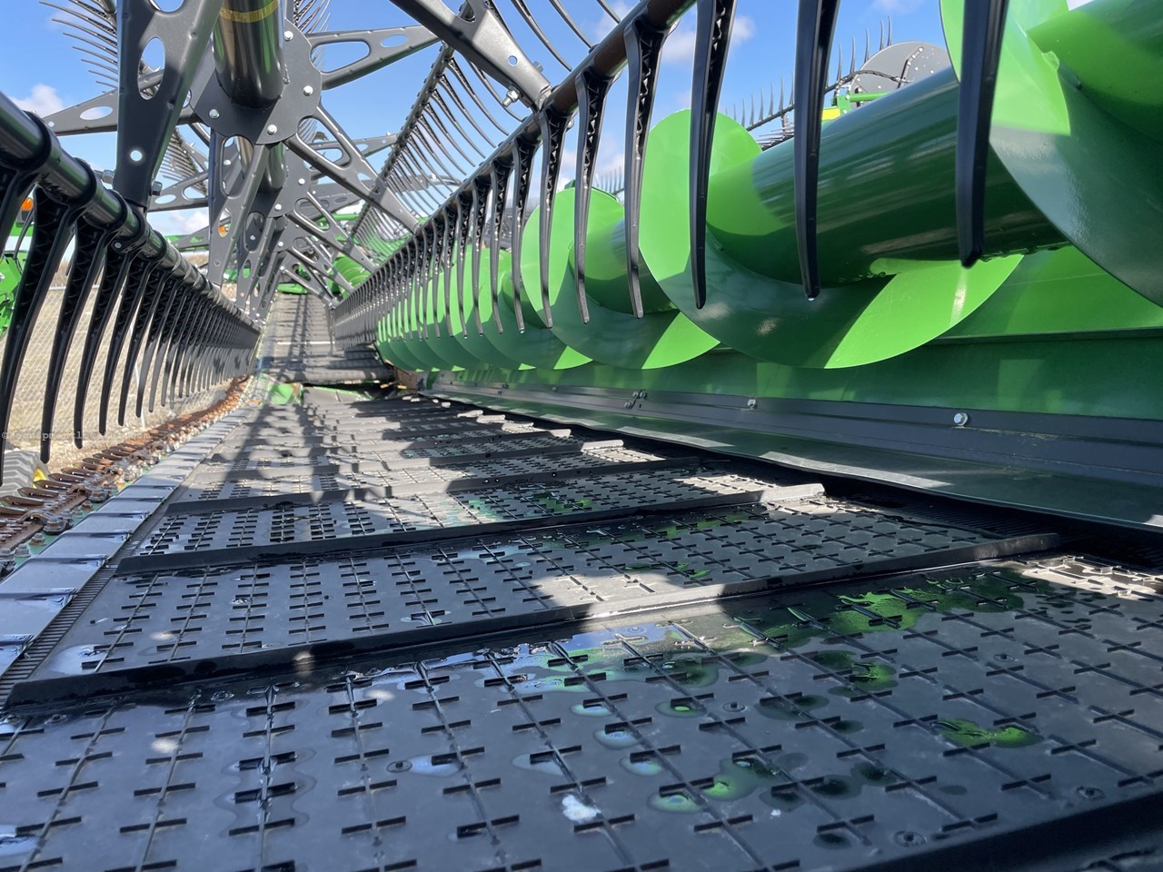 2023 John Deere HD45F Image 9