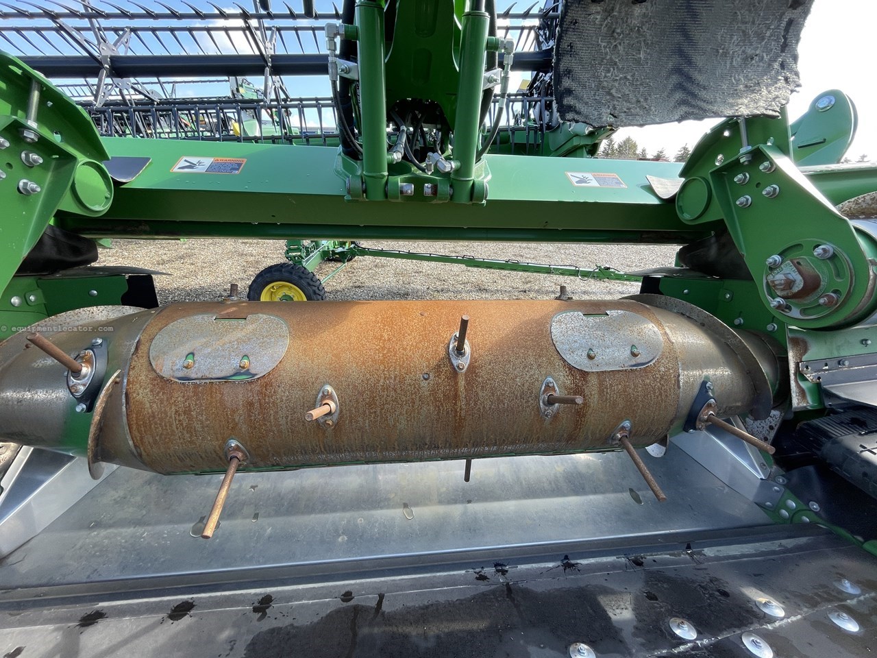 2023 John Deere HD45F Image 13