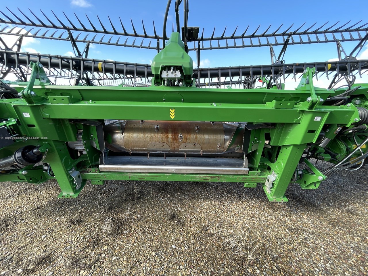 2023 John Deere HD45F Image 14