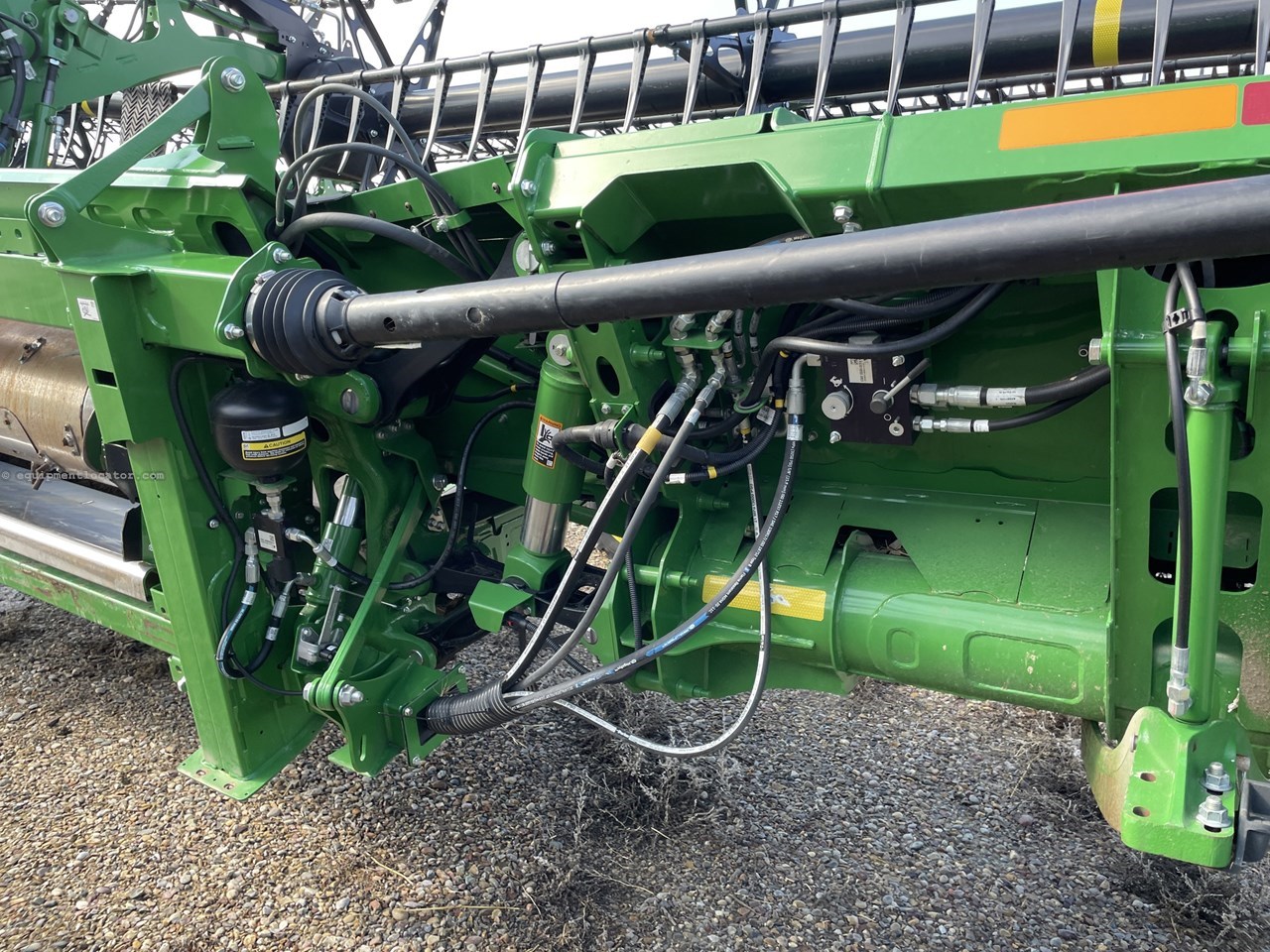 2023 John Deere HD45F Image 15