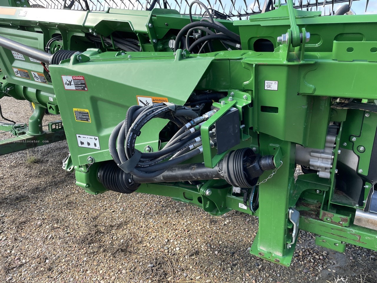 2023 John Deere HD45F Image 17