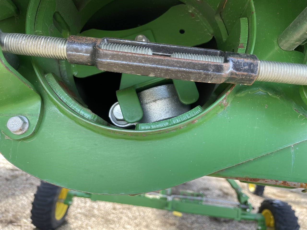 2023 John Deere HD45F Image 19