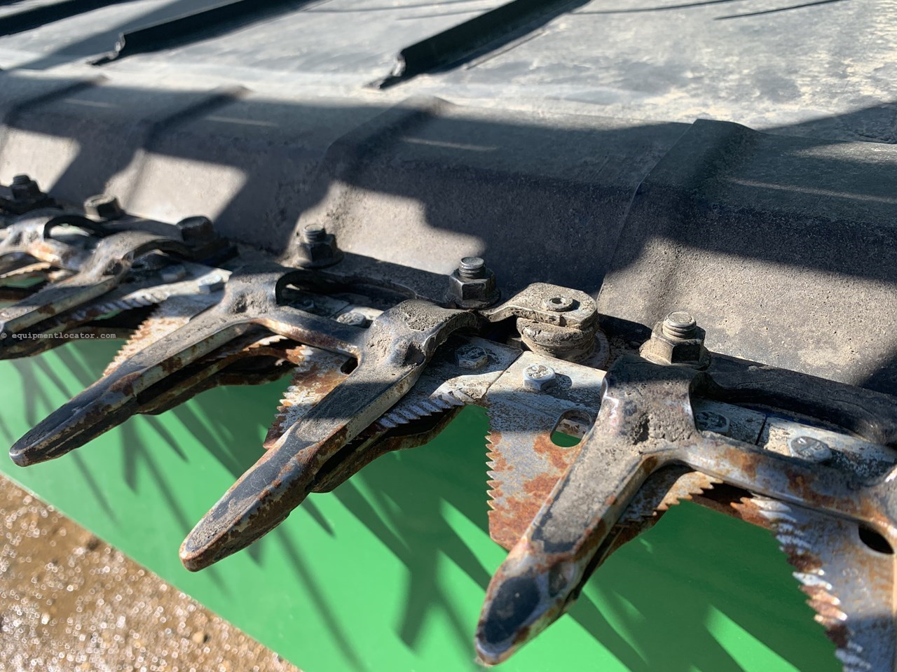 2017 John Deere 645FD Image 10