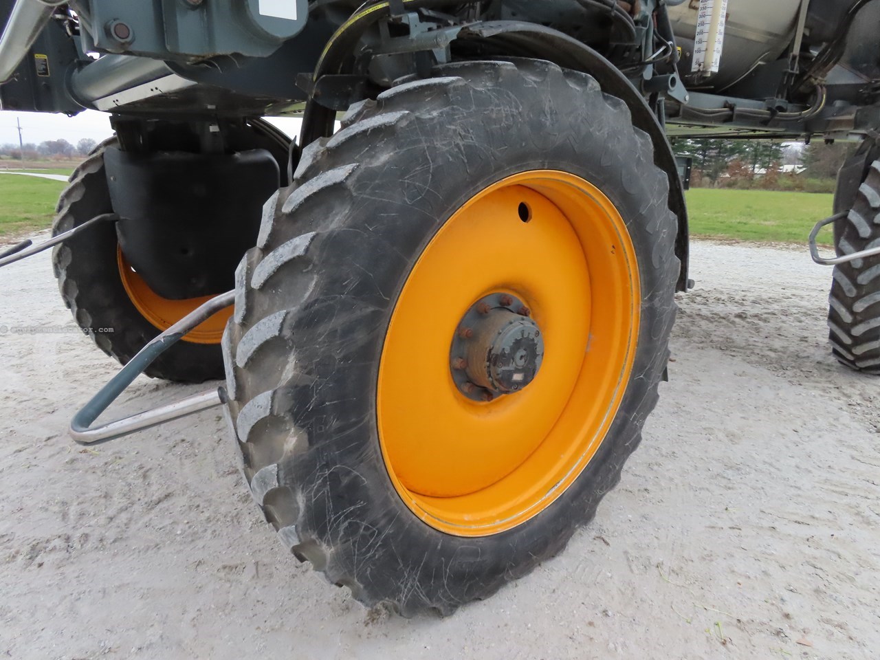 2022 Hagie STS16 Image 10