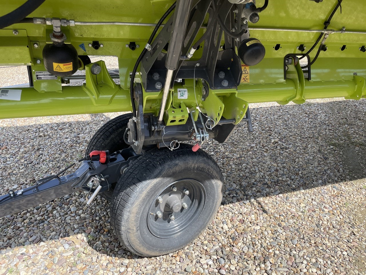 2024 CLAAS Convio Flex 1380 Image 21