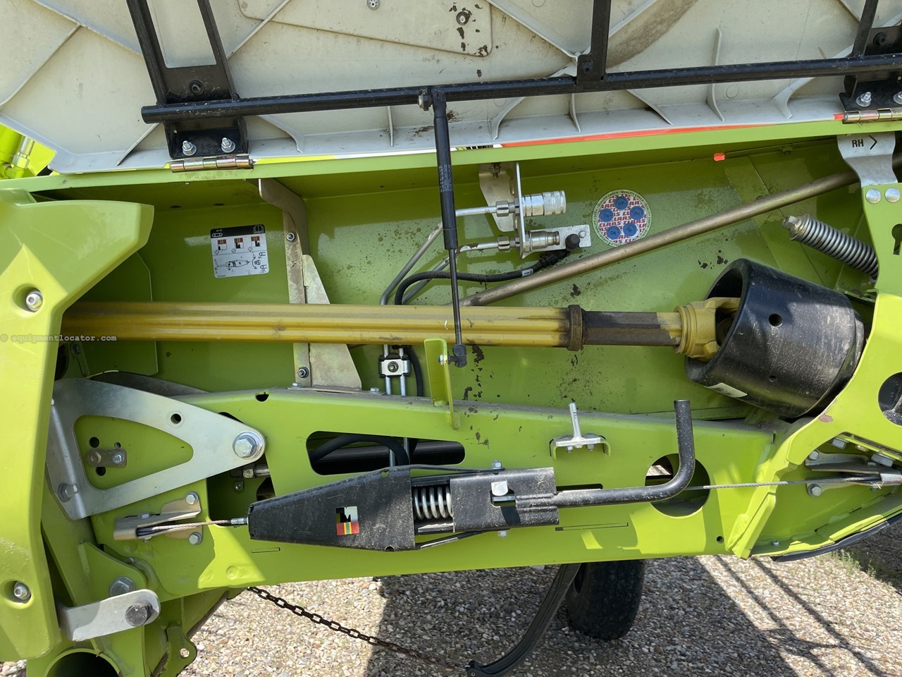 2024 CLAAS Convio Flex 1380 Image 24