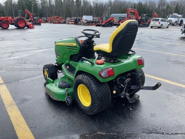 John Deere X740 Image 4