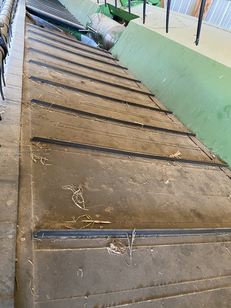 2012 John Deere 640FD Image 4