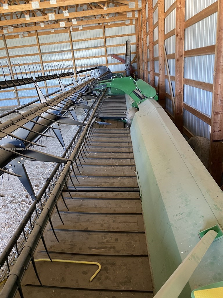 2012 John Deere 640FD Image 10